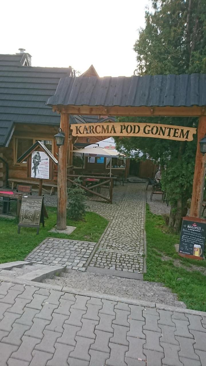 Studio Stroma Закопане Екстериор снимка